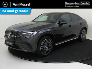 Mercedes-Benz GLC 300e 4MATIC Business Solution AMG / Memory-Stoelen / Night-Pakket / Multispaaks-Velgen / Trekhaak / Winterpakket /