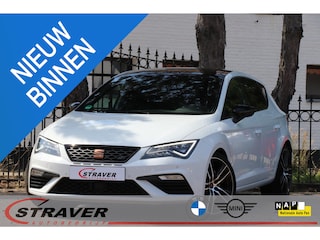 Seat Leon 2.0 TSI CUPRA Ultimate Edition |Panoramadak |Schaalstoelen |Beats
