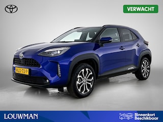 Toyota Yaris Cross 1.5 Hybrid 115 First Edition | BTW voertuig | Apple Carplay/Android Auto | Cruise Control Adaptive | Achteruitrijcamera | Climate Control | Keyless Entry/Start | Bluetooth |