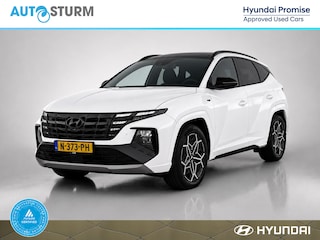 Hyundai Tucson 1.6 T-GDI PHEV N Line Sky 4WD SoH 97% incl. Trekhaak!