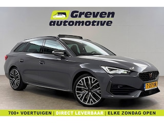 Cupra Leon 1.4 TSI PHEV VZ Performance | Pano | Sfeer | Virtual | Camera | Carplay | Cruise | NAP