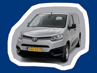 Toyota Proace City 1.2 Turbo Cool Benzine Cruise control Parkeersensoren Betimmering