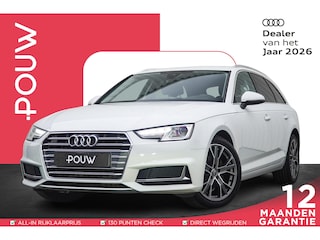 Audi A4 Avant 40 TFSI 190pk S-tronic Sport | PDC | 18" Velgen | Stoelverwarming | Cruise Control | Climate Control