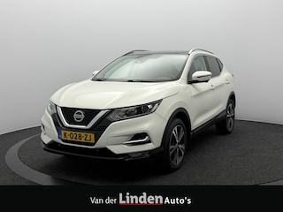 Nissan Qashqai 1.3 DIG-T Design Edition | Trekhaak | Panoramadak | 360° Camera | Navigatie
