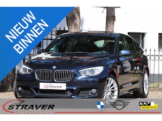 BMW 5-serie GT Gran Turismo 535xd High Executive |Leder |Head-up |Camera