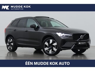 Volvo XC60 T8 Plug-in hybrid Plus Dark | ACC | Panoramadak | Harman/Kardon | 360° Camera | Head-Up | Trekhaak | 20 Inch