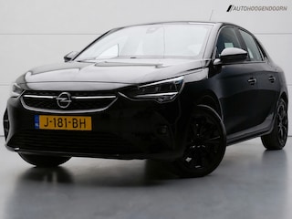 Opel Corsa 1.2 Edition Luxe (APPLE CAPLAY,CRUISE CONTROL,PARKEERSENSOREN,AIRCO,NAVIGATIE,LED,COMFORTSTOELEN,TOPCONDITIE)