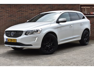 Volvo XC60 2.0 D4 FWD Summum '14 Leder Clima Navi Cruise Inruil mogelijk