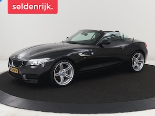 BMW Z4 Roadster sDrive20i M Sport | Cruise control | Climate control | Stoelverwarming | Parkeerhulp | Bluetooth | Navigatie | Leder