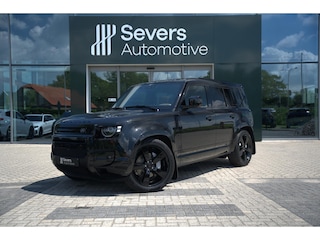 Land Rover Defender 110 P300e 110 Dynamic HSE l Cold Climate pack l Black exterior Pack l Head-UP Display l Elektrische trekhaak l