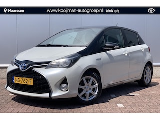 Toyota Yaris 1.5 Hybrid Volcano Edition Handbediening - Handgas en remmen!