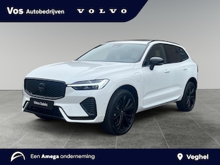 Volvo XC60 T8 Plug-in hybrid AWD Ultra Black Edition | FULL OPTION | Luchtvering | Bowers & Wilkins | Gelaagd glas