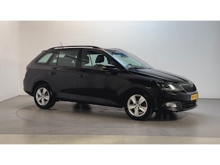 Skoda Fabia Combi 1.2 TSI Ambition Business Navigatie Cruise Control Stuurbediening