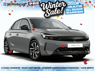 Opel Corsa 1.2 Turbo Hybrid GS DIRECT RIJDEN - RIJKLAAR - 8 JAAR GARANTIE