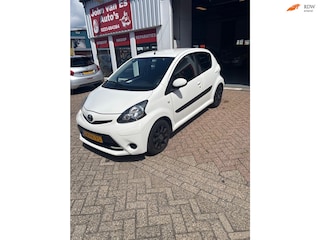 Toyota Aygo 1.0 VVT-i Aspiration