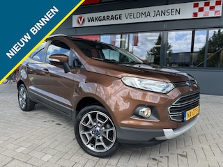 Ford Ecosport 1.0 ECOBOOST TITANIUM 125 PK 5-DRS. (HOGE INSTAP)