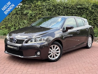Lexus CT 200h Business Line 1ste-Eigenaar DEALER onderhouden