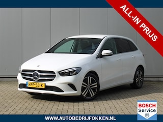 Mercedes-Benz B-klasse 250 e 218pk | Widescreen | Trekhaak | Stoel- en stuurverwarming | LED | Carplay