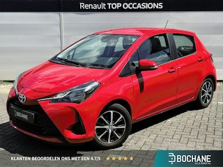 Toyota Yaris 1.0 VVT-i Connect | Dealer Onderhouden | Airco | Camera | Lm Velgen