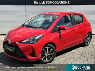 Toyota Yaris 1.0 VVT-i Connect | Dealer Onderhouden | Airco | Camera | Lm Velgen