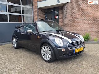 Mini Mini Cabrio 1.6 Cabrio |Nette Staat |Apk-Nieuw