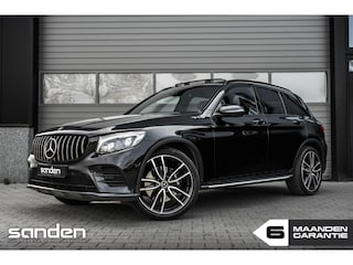 Mercedes-Benz GLC 300 4MATIC|245pk|Pano|Burmester|Mem.|360