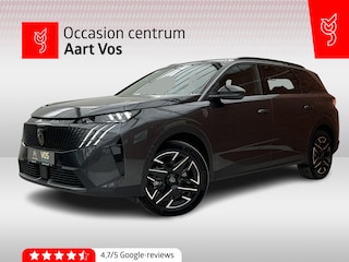 Peugeot 5008 Hybrid 145pk DCS-6 Automaat GT | Navigatie | Airconditioning ECC | Elek achterklep | 7 Persoons | Draadloos Apple Carplay & Android Auto | Isofix Bevestigingspunten | Lichtmetalen Velgen | Verschuifbare stoelen middelste zitrij | Dodehoek Detectie | Zeer Compleet!!!