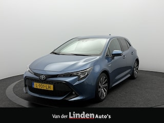 Toyota Corolla 1.8 Hybrid Dynamic | Fabrieksgarantie | Adaptieve Cruise Control | Camera | DAB | Carplay&Android
