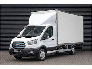 Ford Transit Bakwagen met laadklep Rolstops