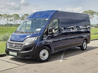 Fiat Ducato 33 2.3 MultiJet L3H2 climatic voll automaat 9traps EURO6 cruise control camera carplay