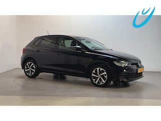 Volkswagen Polo 1.0 TSI Life Business Stoelverwarming Parkeersensoren Virtual Cockpit Navigatie App-Connect