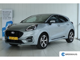 Ford Puma 1.0 EcoBoost Hybrid ST-Line | Cruise Control | Camera | Stoel+Stuurverwarming | Climate | Navi | Carplay | LED