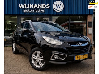 Hyundai ix35 2.0i Style Dealer Onderhouden Trekhaak Scherm
