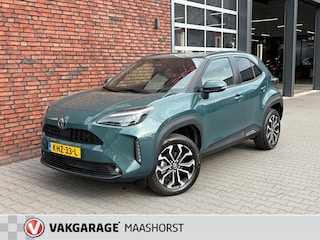 Toyota Yaris Cross 1.5 Hybrid 130 Dynamic AchteruitrijCam./Adapt.Cruise/Clima/AppConnect/Stoelverw.