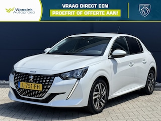 Peugeot 208 1.2 PureTech Allure Pack 100pk | Navigatie | Apple Carplay/Android Auto | Camera | Climate Control | Lage kmstand!