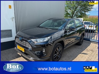 Toyota RAV4 2.5 Hybrid Business CLIMATE / CRUISE / PARKEERSENSOREN / MULTIMEDIA / LMV
