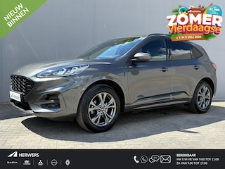 Ford Kuga 2.5 PHEV ST-Line X / 1500Kg Trekgewicht / Winter Pack / Apple Carplay/Android Auto / Navigatie / Achteruitrijcamera / Elektrische achterklep / Bluetooth /