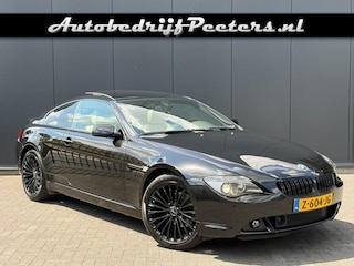 BMW 6-serie Coupe 630i Pano ACC HUD Memory Xenon Soft-Close Breyton BTW-auto