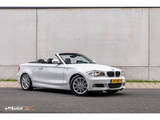 BMW 1-serie Cabrio 118i High Executive
