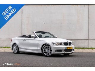 BMW 1-serie Cabrio 118i High Executive