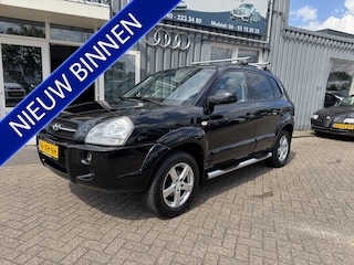 Hyundai Tucson 2.0i Style Premium