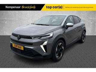 Renault Captur 1.0 TCe 90 techno