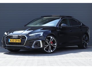 Audi A5 SPORTBACK 40 TFSI S edition / Pano / Leder / Digitaal dash