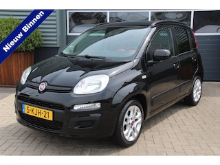 Fiat Panda 0.9 TwinAir Lounge | Airco | El. pakket | Bluetooth | LMV15'' | Niuwe banden | Zeer nette