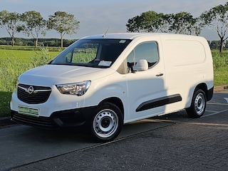 Opel Combo 1.5D L2H1 Edition 102PK Cruise control Airco Euro6 NAP Navi Oh-Historie 1e Eigenaar