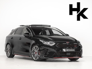 Kia ProCeed 1.6 T-GDi GT Pano Virutal Memory Keyless