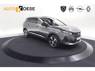 Peugeot 5008 PureTech 130 EAT8 GT | 7 Zitplaatsen | Schuif-/Kanteldak | Camera | Adaptieve Cruise Control