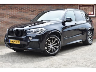 BMW X5 XDrive35i High Executive '17 Pano Clima Navi Leder Cruise M Pakket Inruil mogelijk