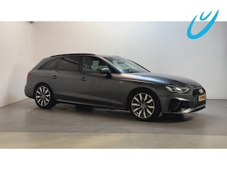 Audi A4 Avant 35 TFSI S Edition Competition Stoelverwarming Parkeersensoren DAB+ LED App-Connect