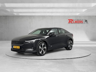 Polestar 2 Long Range Single Motor 78 kWh Acc,Apple Carpl,Blis,Cruise Contr,Lane Assisct,360 Camera,Elektr stoel verw,Elekt A.klep
